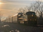 CSX 899 on Q264